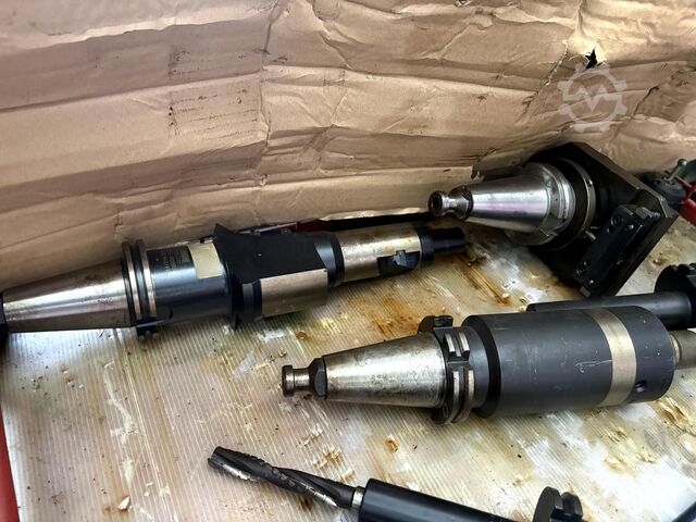 Tool holder Großposten SK50-Werkzeugaufnahmen