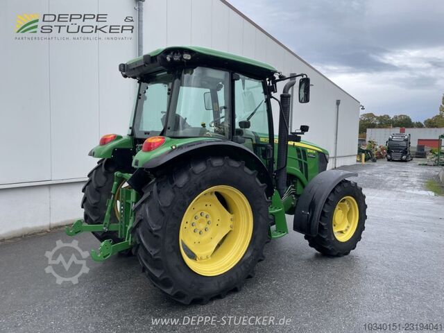 John Deere 5085M John Deere 5085M