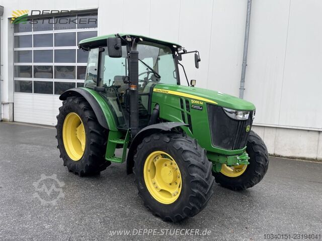 John Deere 5085M John Deere 5085M