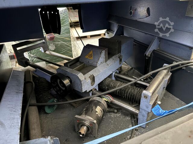 Cold saw MEP Cobra350CNC FE