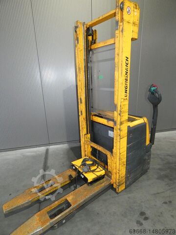 Deichselstapler Jungheinrich EJC 216