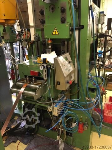 High speed press KAISER V 40 W 600