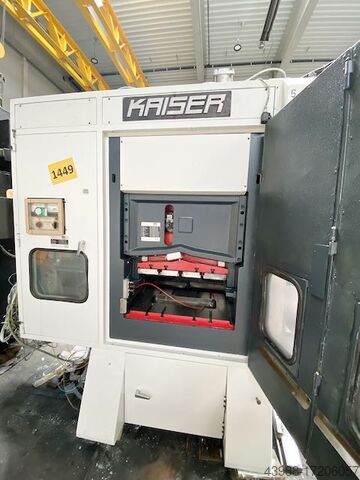 High speed press KAISER V 50 W
