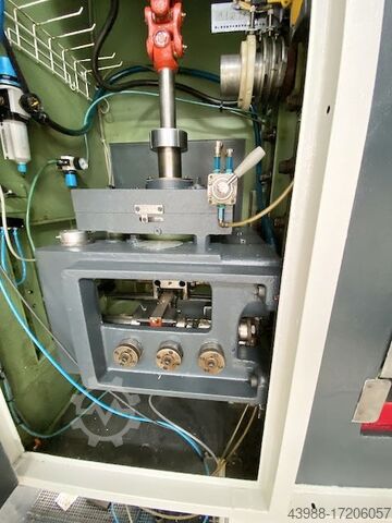 High speed press KAISER V 50 W