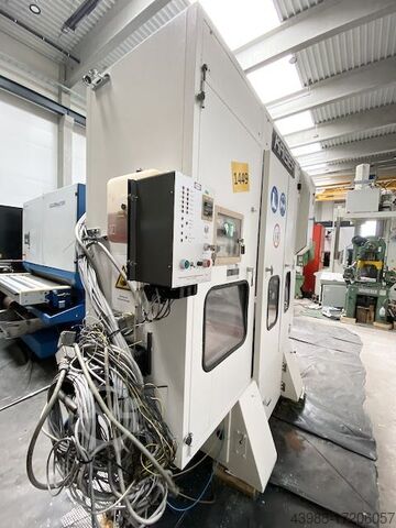 High speed press KAISER V 50 W