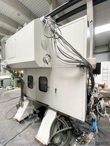 High speed press KAISER V 50 W