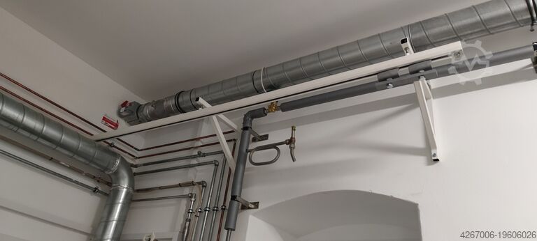 Pressure vessel SMA GmbH Vaccudes200