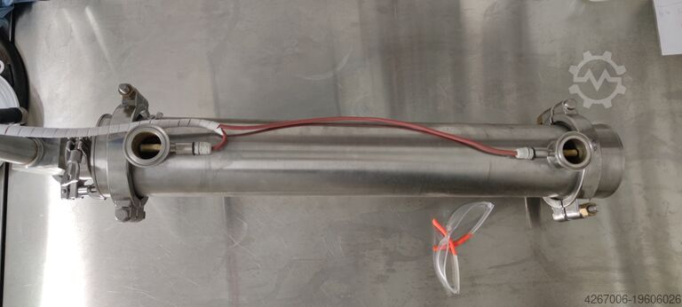 Pressure vessel SMA GmbH Vaccudes200