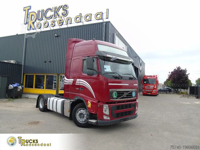 Standard-SZM Volvo FH 460 + XL CAB + EURO 5 + manual + 6x IN STOCK