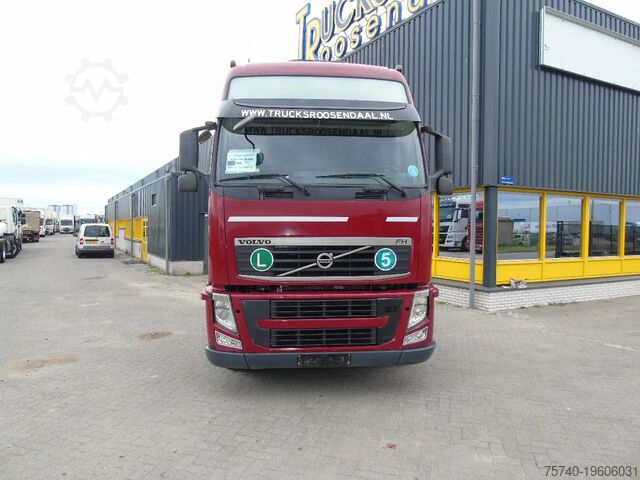Standard-SZM Volvo FH 460 + XL CAB + EURO 5 + manual + 6x IN STOCK