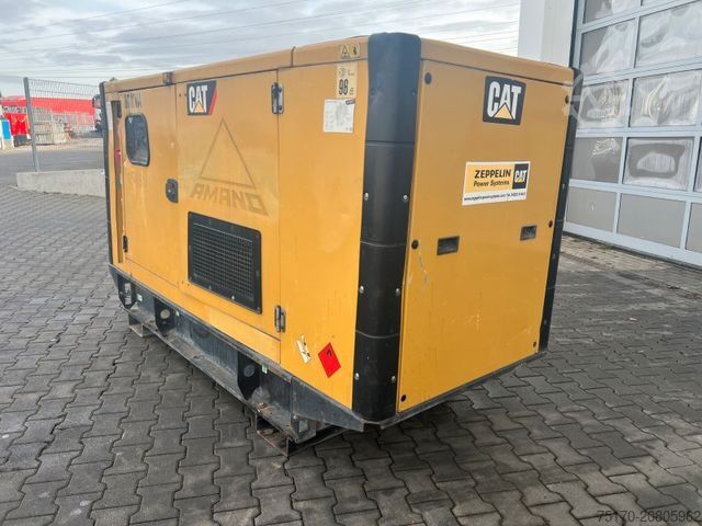 Sonstige CATERPILLAR DE88E3 / Stromerzeuger / 80KVA / 2015 / 14.180h