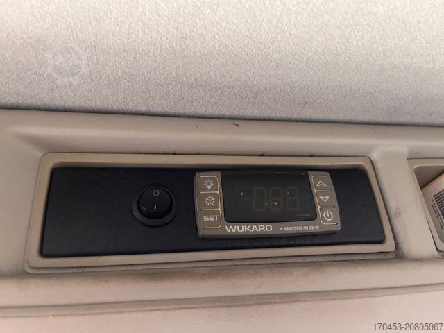 Refrigerator body van FORD Transit Kasten 350 L2 Trend mit vielen Neuteilen