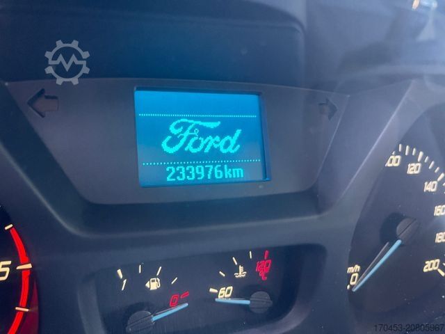 Refrigerator body van FORD Transit Kasten 350 L2 Trend mit vielen Neuteilen