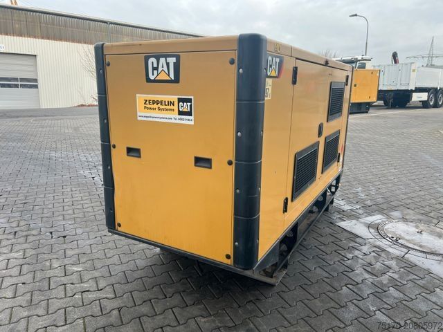 Sonstige CATERPILLAR DE110E3 Stromerzeuger / 100KVA / 2018 / 15.403h