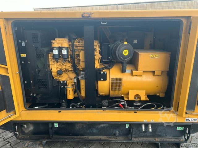 Sonstige CATERPILLAR DE110E3 Stromerzeuger / 100KVA / 2018 / 15.403h