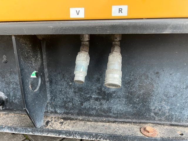 Sonstige CATERPILLAR DE110E3 Stromerzeuger / 100KVA / 2018 / 15.403h