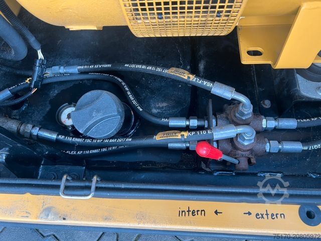Sonstige CATERPILLAR DE110E3 Stromerzeuger / 100KVA / 2018 / 15.403h