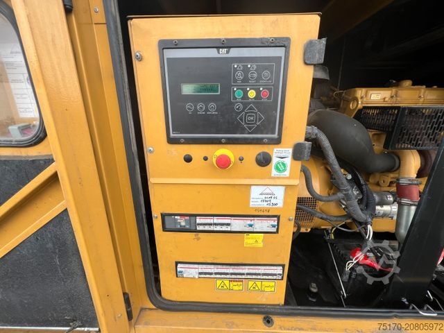 Sonstige CATERPILLAR DE110E3 Stromerzeuger / 100KVA / 2018 / 15.403h