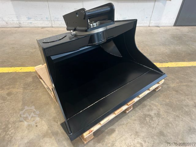 Sonstige DMS RL100140 Rotatorlöffel / MS08 / NEU lagernd