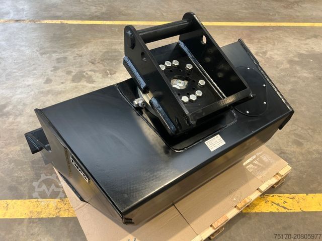 Sonstige DMS RL100140 Rotatorlöffel / MS08 / NEU lagernd