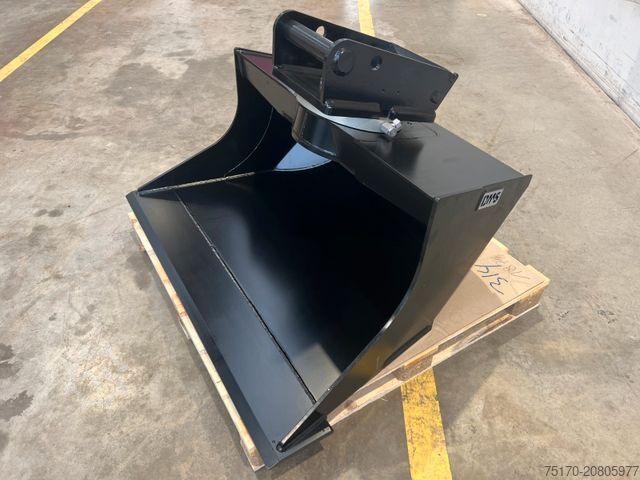 Sonstige DMS RL100140 Rotatorlöffel / MS08 / NEU lagernd