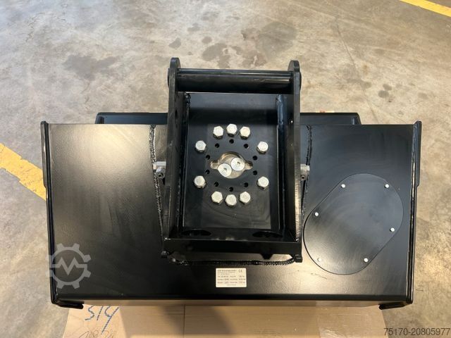 Sonstige DMS RL100140 Rotatorlöffel / MS08 / NEU lagernd