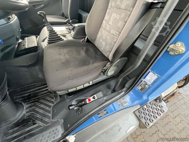 Tipper truck MERCEDES-BENZ Axor 1833 K  2-Achs Kipper Kran iferst