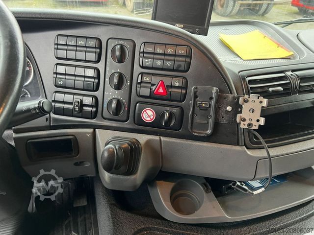 LKW mit Pritsche (offen) MERCEDES-BENZ Actros 2641 L 6x2 Pritsche Heckkran Funk