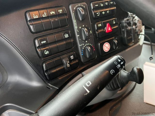 Autokran MERCEDES-BENZ Actros 2641 L 6x2 Pritsche Heckkran Funk