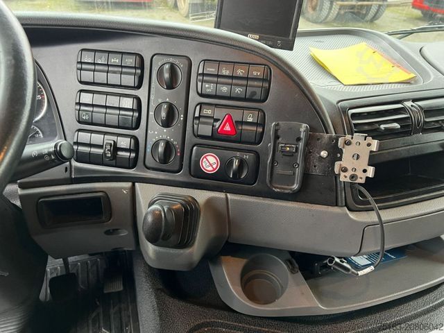 Autokran MERCEDES-BENZ Actros 2641 L 6x2 Pritsche Heckkran Funk