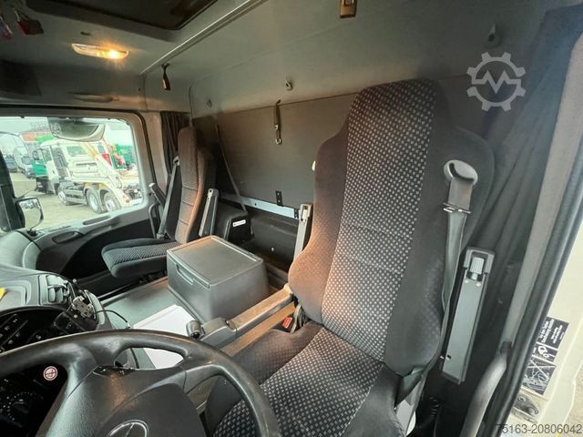 Autokran MERCEDES-BENZ Actros 2641 L 6x2 Pritsche Heckkran Funk