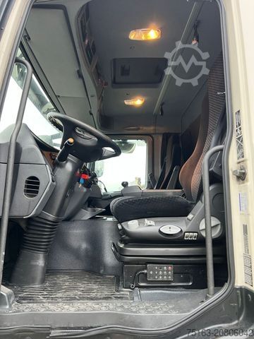 Autokran MERCEDES-BENZ Actros 2641 L 6x2 Pritsche Heckkran Funk