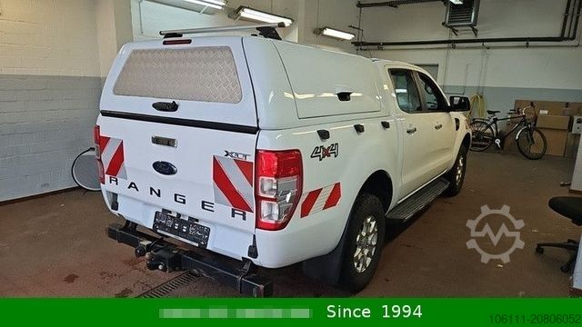 Pick-up FORD Ranger XLT Doppelkabine 4x4 .3,5t