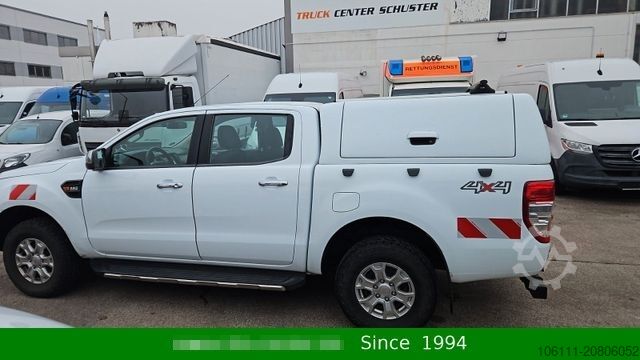 Pick-up FORD Ranger XLT Doppelkabine 4x4 .3,5t