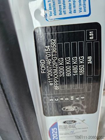 Pick-up FORD Ranger XLT Doppelkabine 4x4 .3,5t