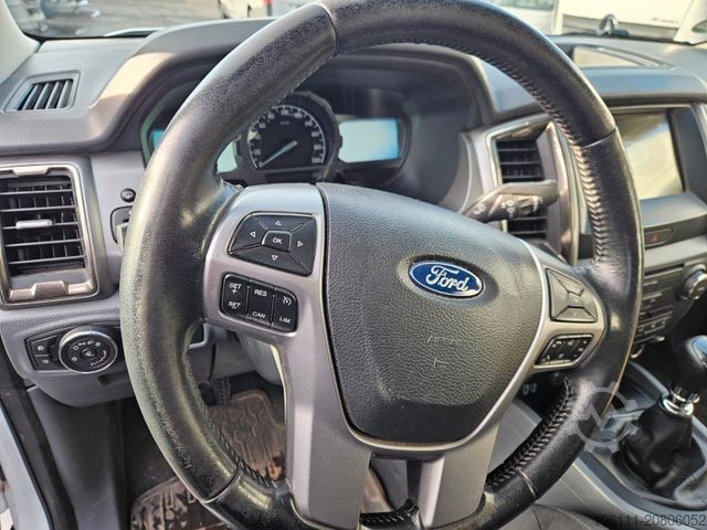 Pick-up FORD Ranger XLT Doppelkabine 4x4 .3,5t