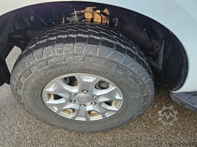 Pick-up FORD Ranger XLT Doppelkabine 4x4 .3,5t