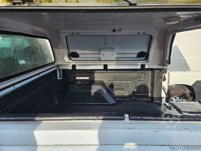 Pick-up FORD Ranger XLT Doppelkabine 4x4 .3,5t