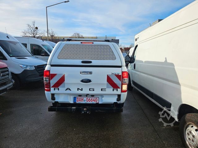 Pick-up FORD Ranger XLT Doppelkabine 4x4 .3,5t