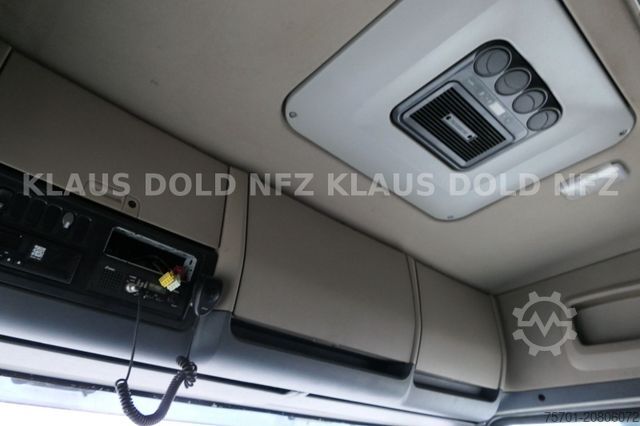 Truck chassis SCANIA G 280 Fahrgestell Vollluft Standklima Euro 6