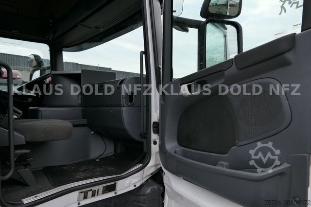 Truck chassis SCANIA G 280 Fahrgestell Vollluft Standklima Euro 6