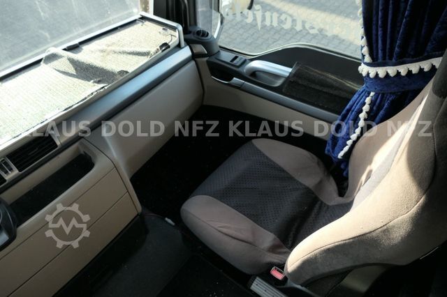 Transporter Fahrgestell MAN TGL 8.180 Fahrgestell Kühlbox Navi Euro 6