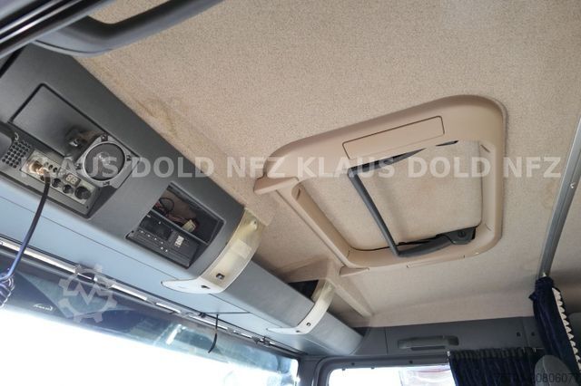 Transporter Fahrgestell MAN TGL 8.180 Fahrgestell Kühlbox Navi Euro 6