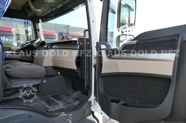 Transporter Fahrgestell MAN TGL 8.180 Fahrgestell Kühlbox Navi Euro 6