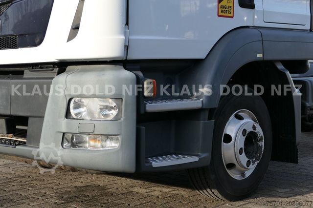 Transporter Fahrgestell MAN TGL 8.180 Fahrgestell Kühlbox Navi Euro 6