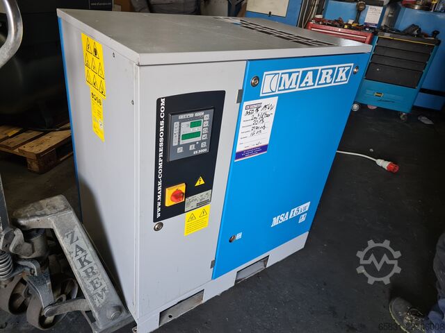 Screw compressor Mark MSA 15