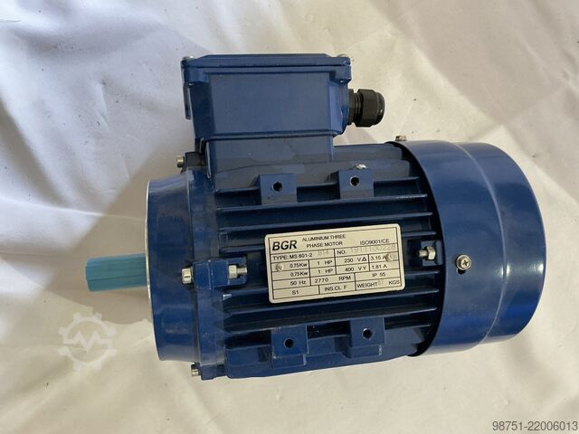 Motor BGR Motor