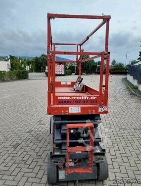 Working platform (scissor lift) Skyjack SJ III 3226 Elektro 9,90 m