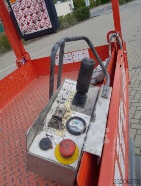 Working platform (scissor lift) Skyjack SJ III 3226 Elektro 9,90 m