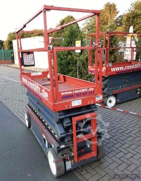 Working platform (scissor lift) Skyjack SJ III 3226 Elektro 9,90 m